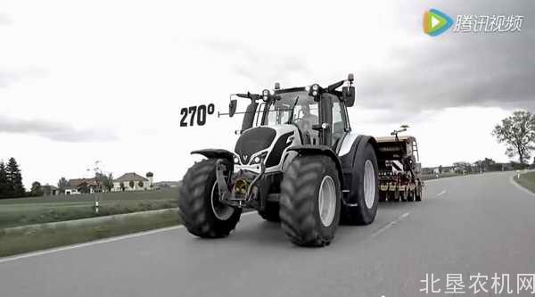 维美德N4系列拖拉机