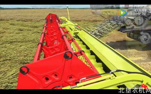 克拉斯 LEXION全自动调整系统