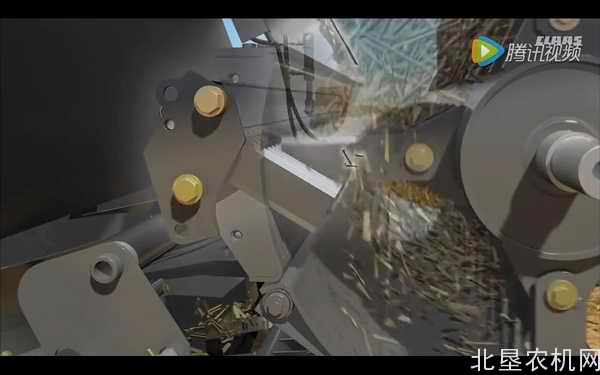 克拉斯 LEXION特殊切割系统