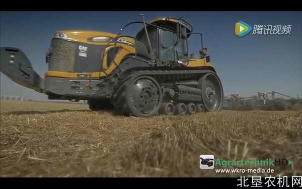 挑战者MT875C MT865拖拉机