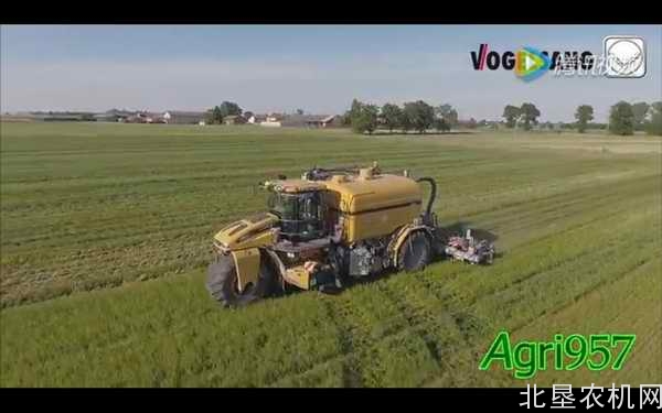 挑战者三轮厩肥施用车