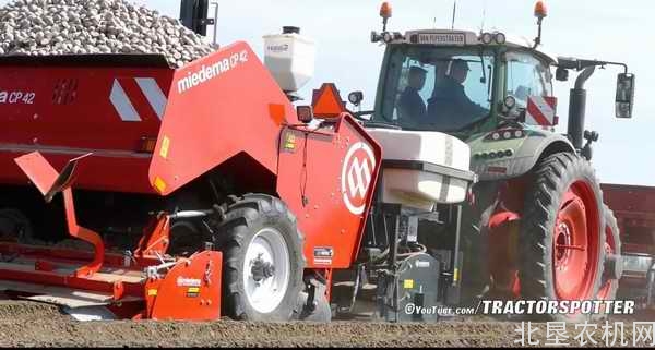 麦迪玛马铃薯播种机