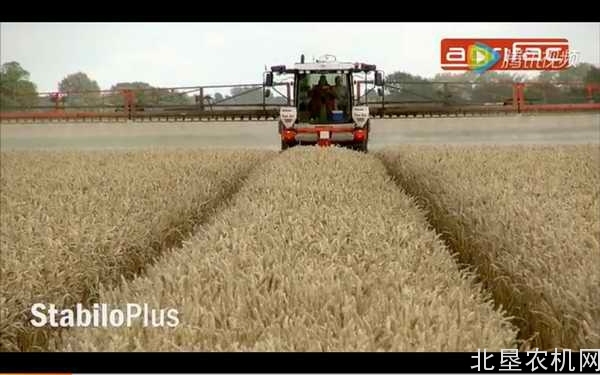 具有仿形功能的杆式喷药机——agrifac喷药机