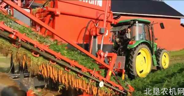 不可思议的农机~~现代农业设备新汇编【视频】