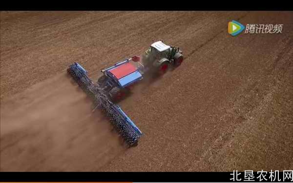 雷肯 Solitair 12气吹式施肥机