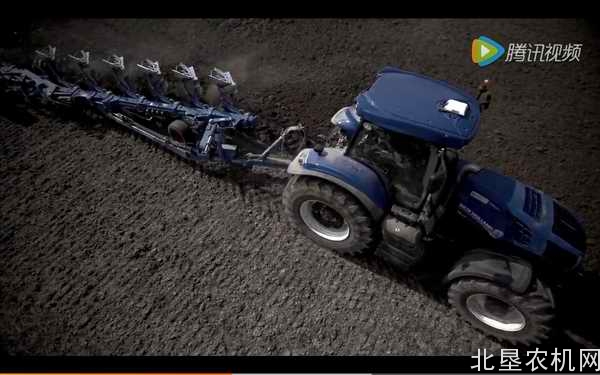 雷肯 Titan系列液压翻转犁