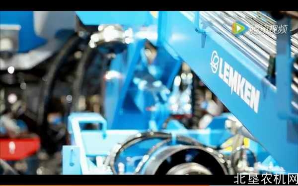 雷肯2015农机展会