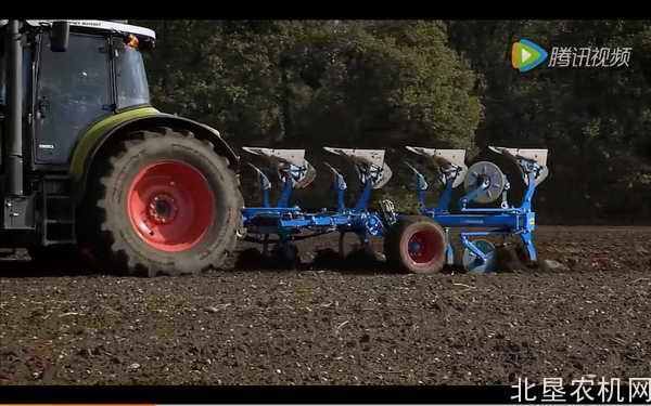 雷肯 Juwel系列液压翻转犁