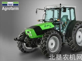 道依茨法尔 2016新品拖拉机介绍