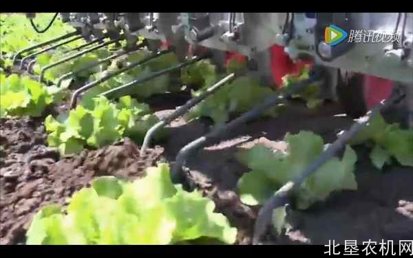 一些你可能没见过的农业机械汇总