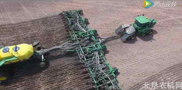 十大重量级农业装备大型农具！