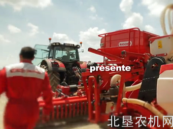 马斯奇奥Contessa Manta联合播种机