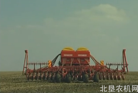 马斯奇奥Gigante气力条播机