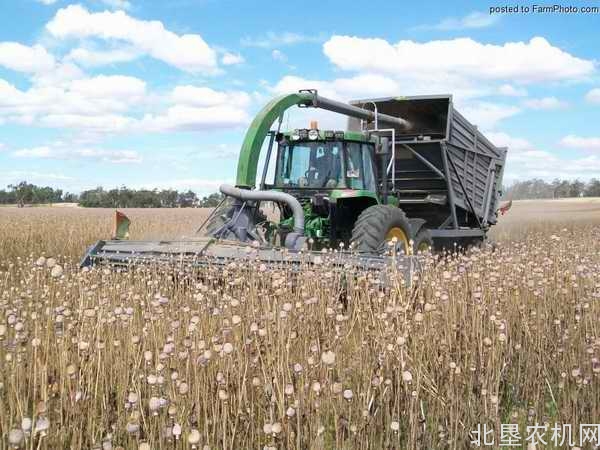 黑龙江农垦2016年农机产品归档信息公示