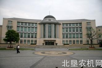 韩国最大农机协会驻中国办事处落户