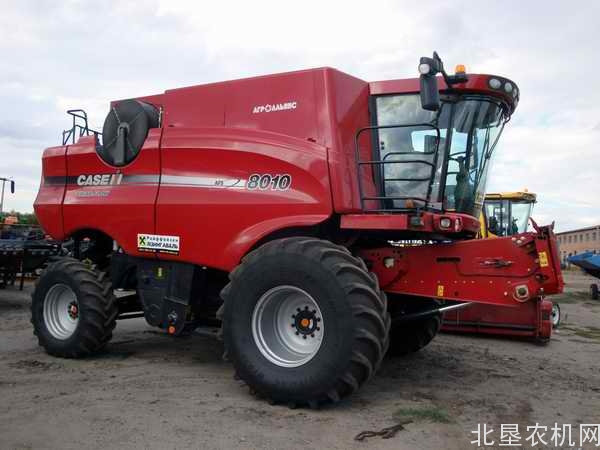 2015农机新品盘点：农业机械赶超“高大上”