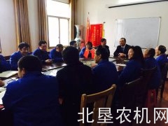 陕西农机系统多措并举 全力以赴备战“三夏”