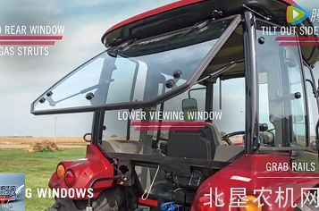 凯斯Farmall C系列拖拉机