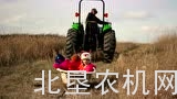 好有父爱的拖拉机手