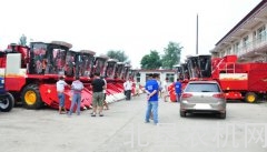 今年的玉米收获机市场怎么了