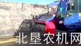 斯诺金自走式饲料搅拌车车宣传片