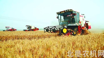 农机安全生产形势好转 “三率”力争超75%