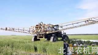 海吉2014STS系列喷药机介绍