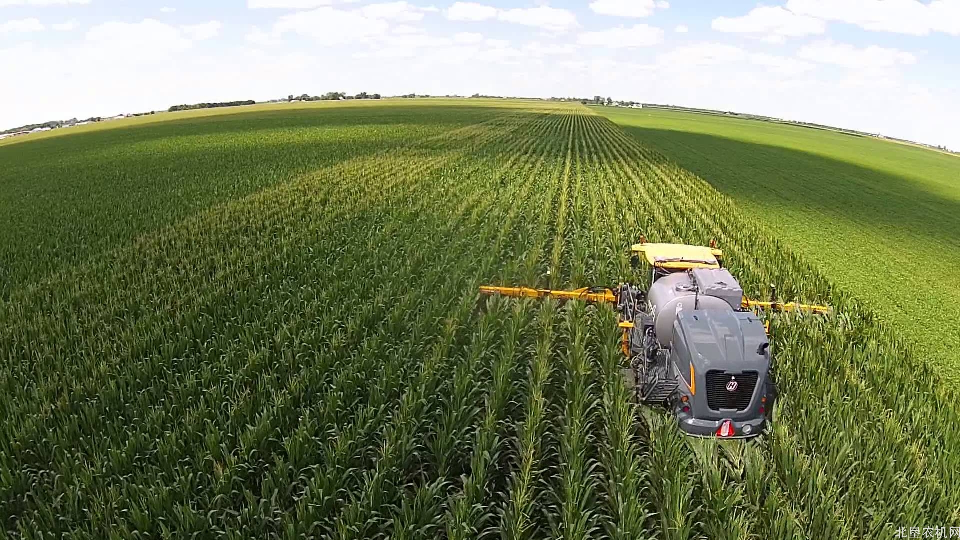 海吉NTB液肥施用机为您的庄稼保驾护航