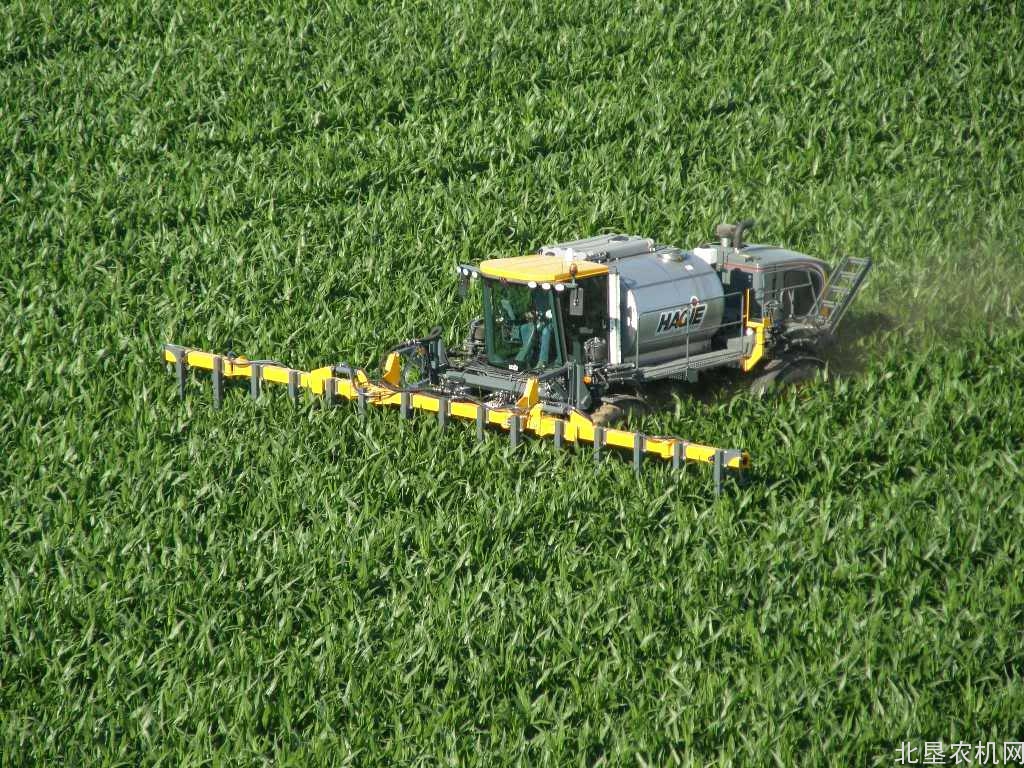 海吉Pre-Emerge植保机平台