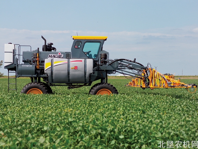 海吉DTS10系列喷药机