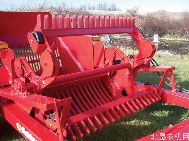 Highline公司捡石机全系产品