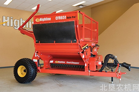 Highline公司CFR651铺料机远程功能演示