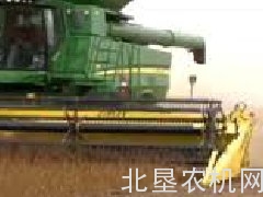 小蜜蜂4000系列36英尺割台收麻类作物