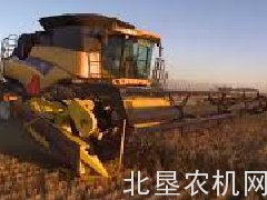 小蜜蜂4000系列36-45英尺麦类割台