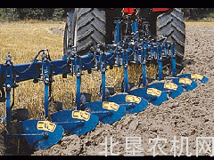 Kongskilde公司Overum犁生产过程