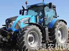 兰迪尼7-175拖拉机搭载6缸依维柯发动机