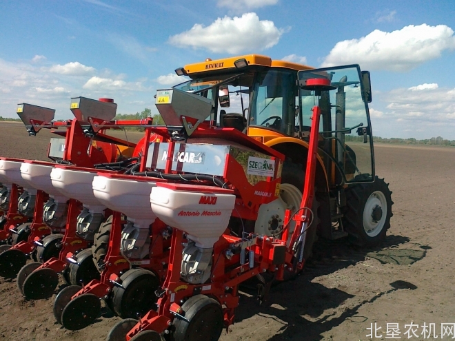 马斯卡MAXI系列播种机