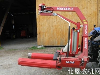 马斯卡1600A包膜机