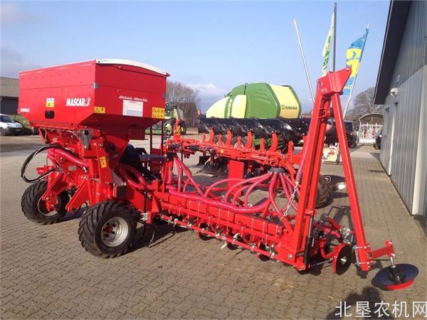 马斯卡OREGON系列条播机