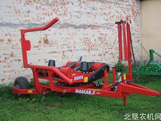 马斯卡3100S包膜机