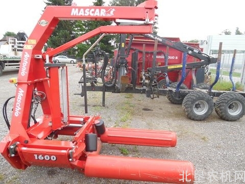 马斯卡1600包膜机