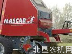 马斯卡TUAREG CUT525L圆捆打包机