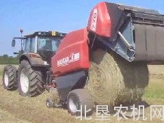 马斯卡Monster Cut770Plus圆捆打包机