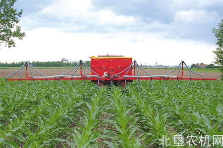 马特马克SVP施肥机