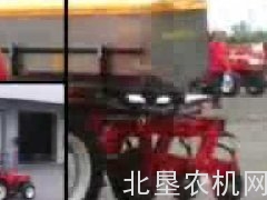 马特马克interratore K施肥机