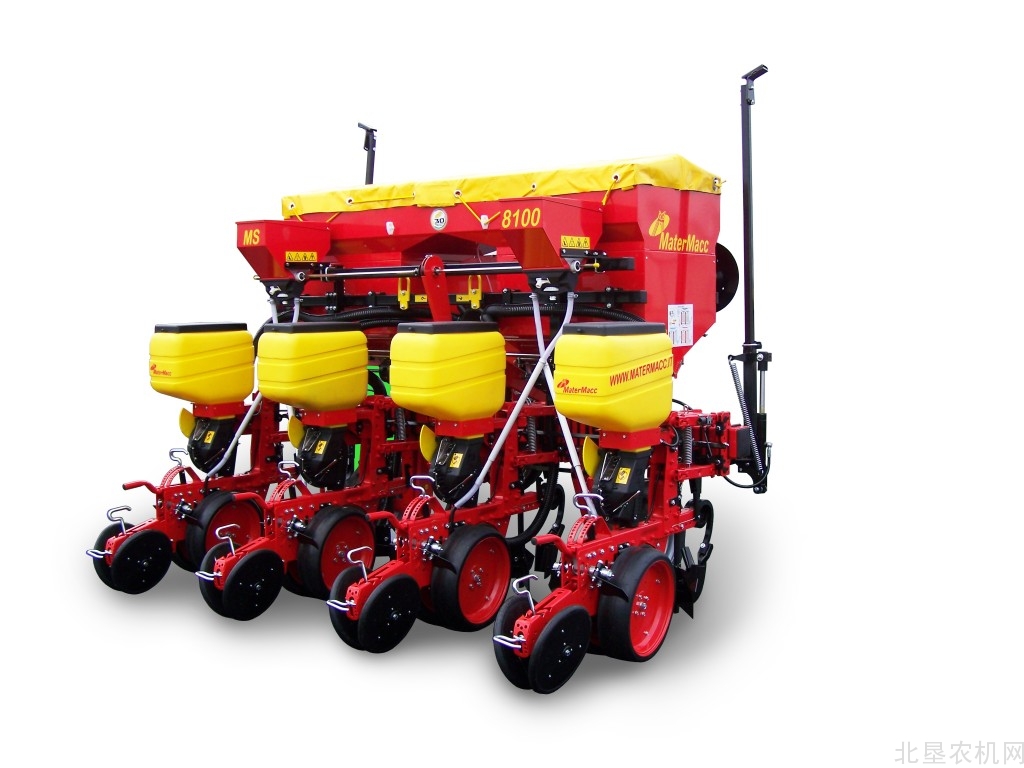 马特马克MS8100/8200精密播种机
