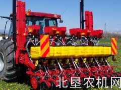 马特马克MS8230气吸式播种机