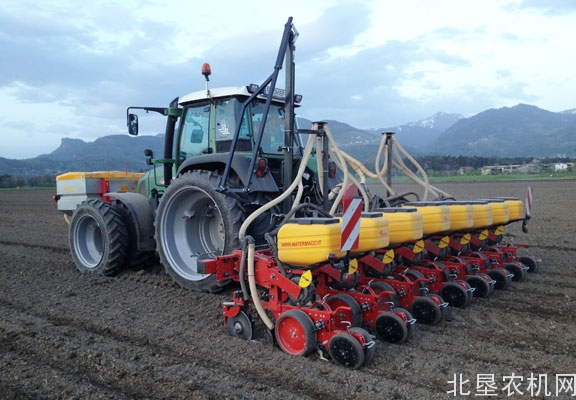 马特马克MS8230播种机