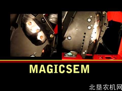 马特马克MAGICSEM播种机