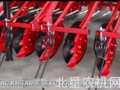 马特马克气吹式条播机